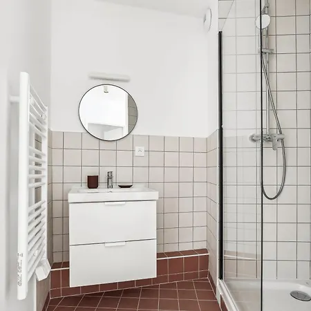 アパート Mairie De *