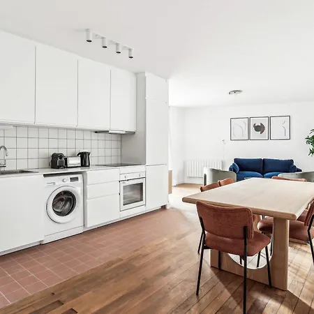 Apartment Mairie De *