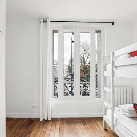 Apartment Mairie De *